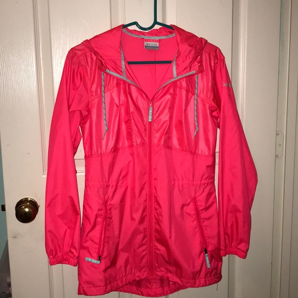 Columbia Jackets & Blazers - Columbia Windbreaker